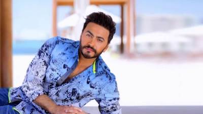 تامر حسنى: تزوجت منذ 4 أشهر ولم أعلن الخبر بسبب مصر