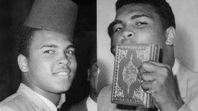  10 أشياء لم تعرفها أبدا عن محمد علي كلاي أسطورة الملاكمة