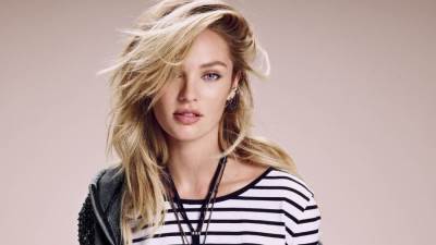  Candice Swanepoel  الوجه الدعائي لحملة Agua de Coco SS 2013 Campaign في تركيا