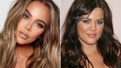  كلوي كاردشيان من اطلالة قبيحة الى اطلالة مثيرة