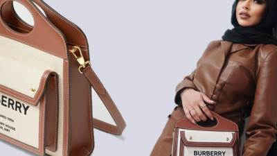  «بيربيري» تفتتح أكبر محل لها في لندن .. وتمزج التكنولوجيا بالموضة