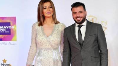 بالصور.. رقصة يارا ومتعب في عيد ميلادها 