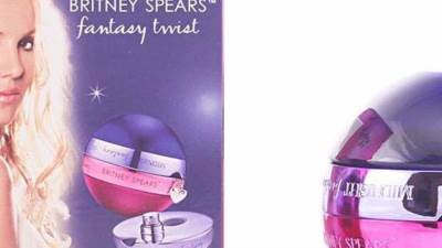 بريتني سبيرز تكشف عن ازدواج شخصيتها في عطرها الجديد Fantasy twist