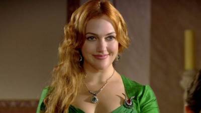  السلطانة هويام : والدي مسلم وأمي كاثوليكية