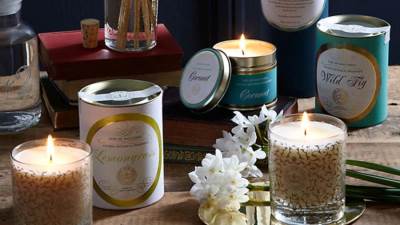 بالصور .. أفكار مميزة لتوظيف الشموع داخل المنزل