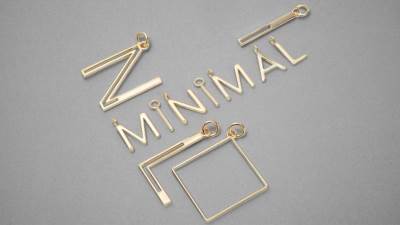 النحاس المطلى مع الكريستال والعقيق يظهر فى حلى الموسم