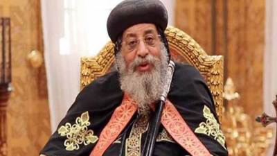  الأنبا تواضروس بابا الكنيسة الأرثوذكسية الـ 118 خلفا لـ "شنودة"