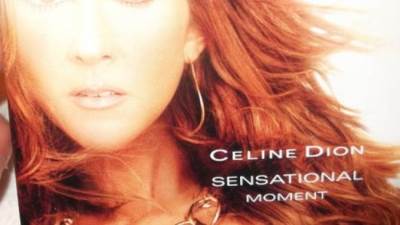 تمتعي بلحظات ساحرة مع عطر سيلين ديون Sensational Moment 
