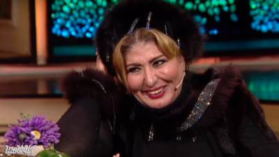 سهير رمزى : أفاضل حالياً بين عملين للعودة للدراما التليفزيونية