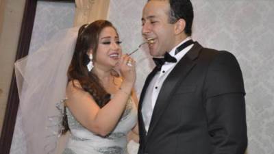 ريهام عبد الحكيم تدخل القفص الذهبي في 12-12-2012