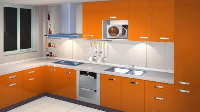 ديكورات مطابخ حديثة ومتنوعة تناسب الذوق العصري