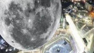  كوكب المشترى يتعامد فوق الكعبة المشرفة.. غدًا