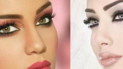 تعرفى على الفرق بين مكياج الخطوبة والزفاف
