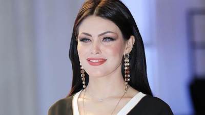 دارين حداد زوجة شريرة "فى غمضة عين"