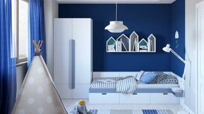 بالصور .. ديكور غرفة طفلك حديقة