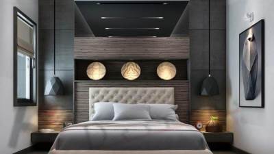أهم ما تحتاجين معرفته لتصميم الغرف الكبيرة