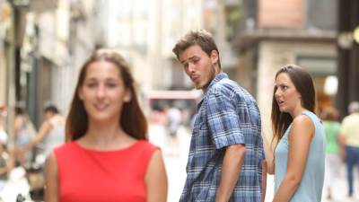 حتى لا تزوغ عين زوجك .. أفعلى !!