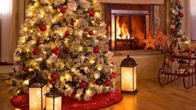 لكريسماس سعيد .. زيني بيتك بهذه الطرق!