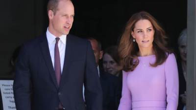 اسم مولود كيت وويليام يجدد الخلاف في القصر الملكي