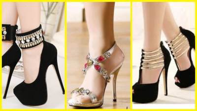 مع اقتراب رأس السنة .. إليك أفضل أحذية المصممين التي يمكنك ارتداؤها في الحفلات