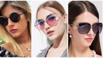 أحدث صيحات النظارات لربيع وصيف 2013