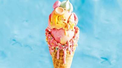 العشق الشديد لتناول الآيس كريم .. متعة عابرة أم إدمان شديد؟ 