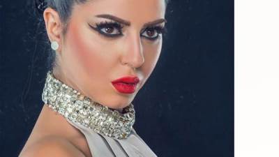 إيناس النجار راقصة فى "إكرام الميت" وضابط شرطة بـ "أرواح أليفة"