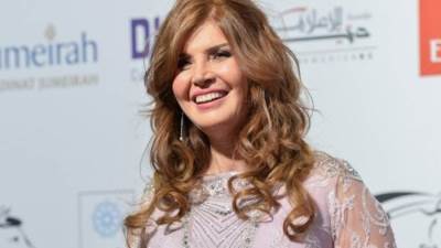 ميرفت أمين مستاءة وحزينة .. والسبب !