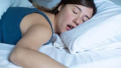 ما هى سلبيات التنفس من الفم؟