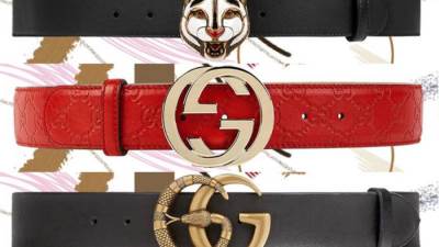 أحزمة من الجواهر .. تشد خصرك وتحلق بك في عالم الأناقة 