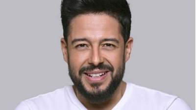 الجمهور يبارك لحماقى على بنته اللى مخلفهاش