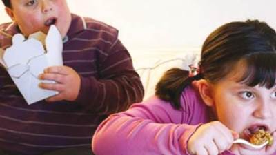 نصائح للأطفال للتخلص من السمنة المفرطة