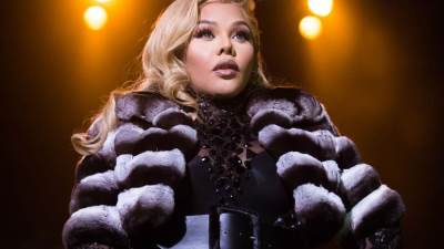 مغنية الراب ليل كيم تحدث تغيرات جذرية في شكلها