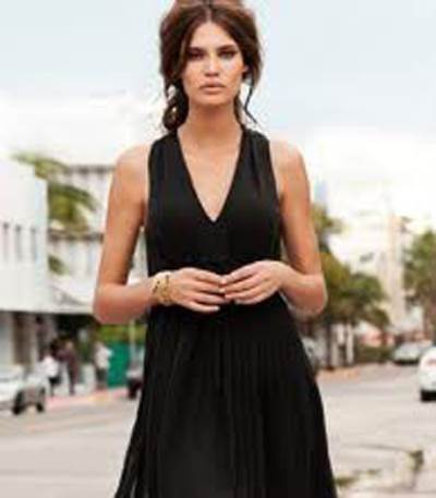 طرق ترتدين بها ملابسك وتبدين أنحف 10 كيلوات !