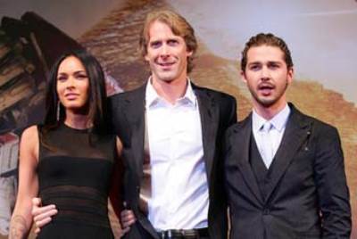 ميجان فوكس تستعد للعمل مجددا مع مايكل باي في فيلمه الجديد Ninja Turtles