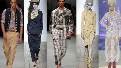 أحذية وأزياء المصممة “فيفيان ويستوود” لخريف وشتاء 2013/2014