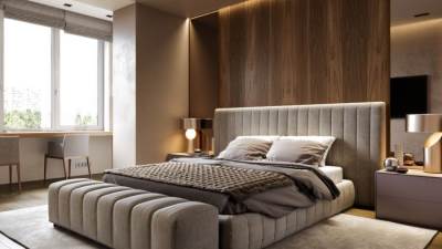 تصميميات عصرية مميزة لكل غرفة بمنزلك