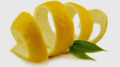 قشر الليمون للتنحيف .. خطوات بسيطة ومفعول كبير