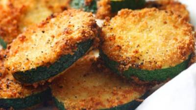 وصفة الكوسة البانيه