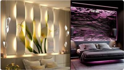 خبير ديكور : يجب أن تكون إضاءة الغرفة متناسبة مع أثاثها