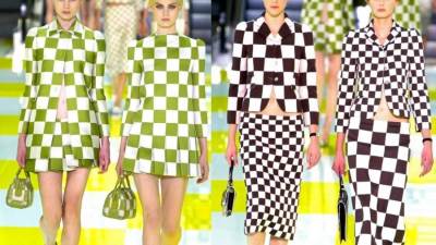 أفضل اتجاهات الموضة في ربيع وصيف 2013 للنساء