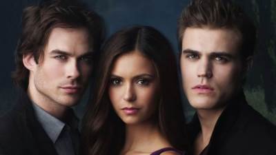 أبطال مسلسل The Vampire Diaries يزورون أحد المعجبات المريضات