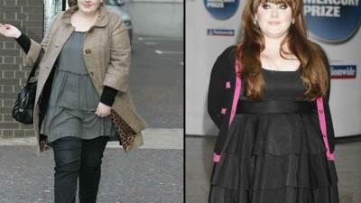  جوان ريفيرز ترفض الإعتذار إلي أديل بسبب ما قالته عن وزنها