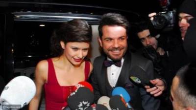 خطيب بيرين سآت يحقق لها حلم حياتها!