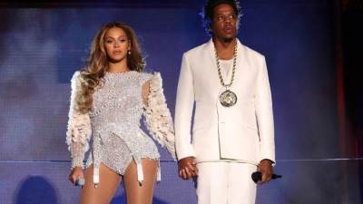 بيونسية وجاي- زي يحتفلان بعيد زواجهما الخامس في كوبا