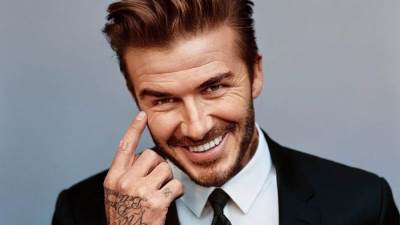 بيكهام يتزوج مرة ثانية