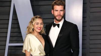 كريس هيمسورث : "أريد أن يكون أخي ومايلي سايروس سعداء"