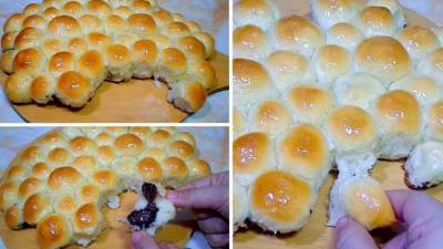 30% من الرجال يستمتعون بفقاعات الأستحمام وبالخبز