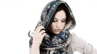 خطوات عناية المرأة المحجبة بالشعر