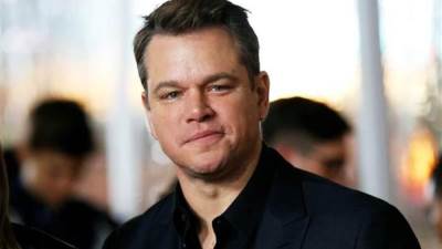 مات ديمون وزوجته جددا عهود الزواج بمليون دولار .. وسط نجوم هوليوود